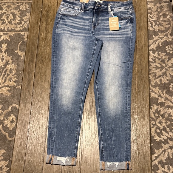 BKE Denim - BKE Victoria Ankle Skinny Jeans Size 29